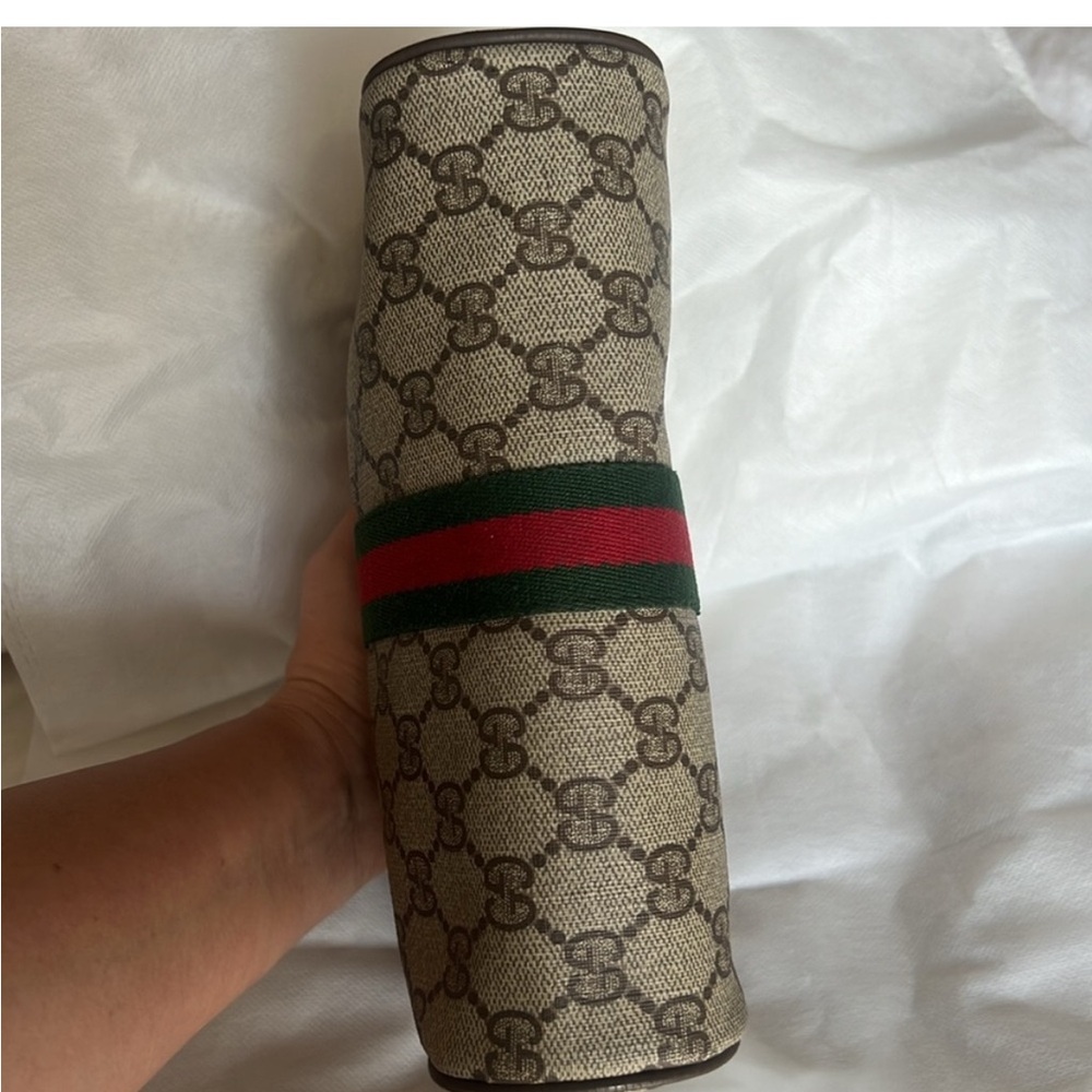 Authentic Gucci Pouch - image 5